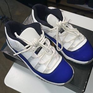 Kids low Jordan 11